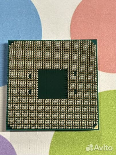 Процессор AM4 AMD Ryzen 7 3700X 3.6-4.4 мгц