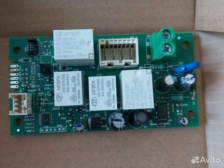 Блок управления водонагреватель Ariston