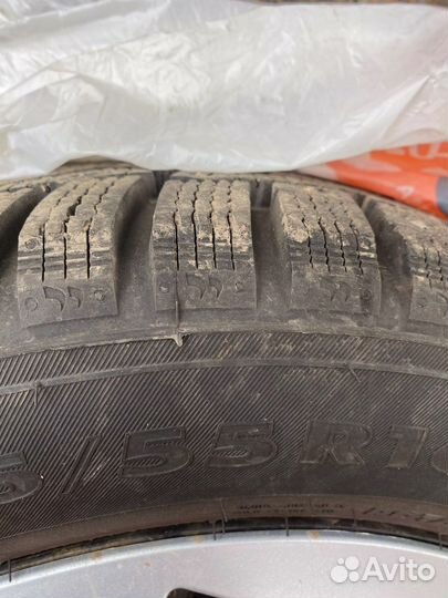 Nokian Tyres Nordman 7 215/55 R16