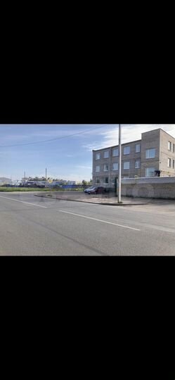 Производство, 1100 м² от 550м2