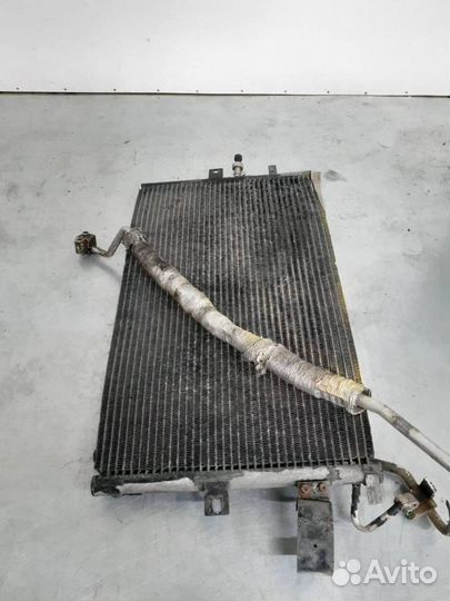Радиатор кондиционера Saab 9-5 2-й рест. 2008