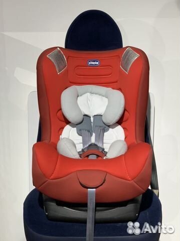 Автокресло Chicco eletta 0+/1