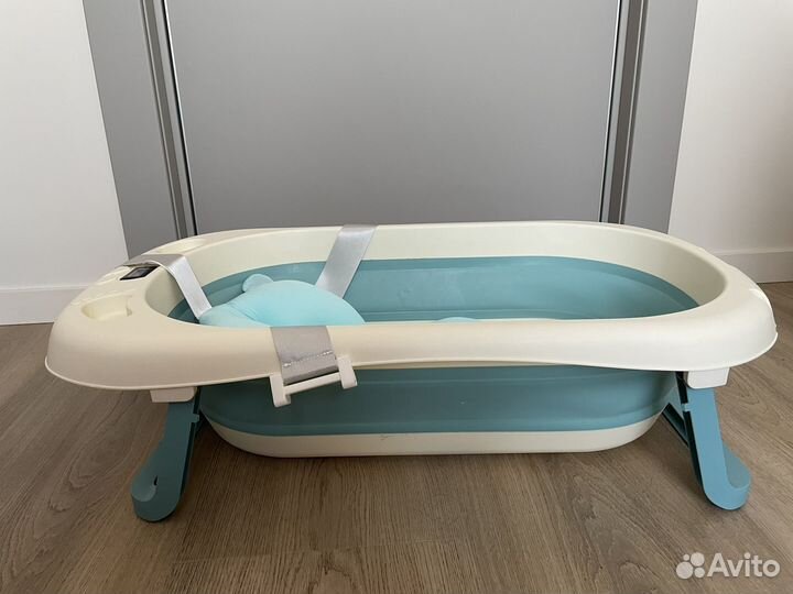 Детская ванночка складная