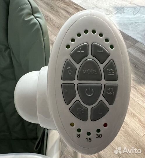 Стул для кормления rant melody электрокачели