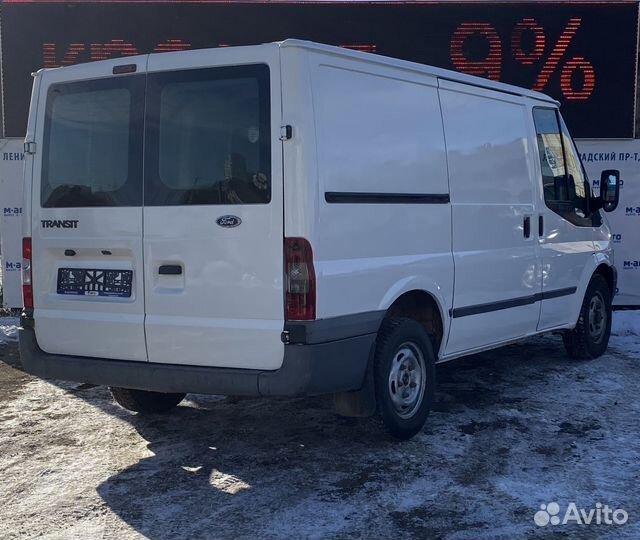 Ford Transit 2.2 МТ, 2009, 187 000 км