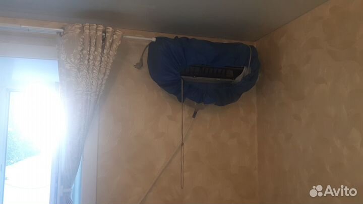 Монтаж /обслуживание/кондиционеров