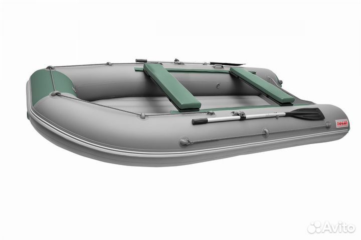 Лодка пвх Roger Zefir 3500 LT нднд среднекилевая