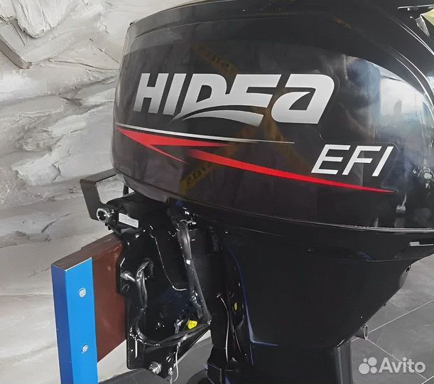 Лодочный мотор Hidea (Хайди) hdfe40FEL-T (EFI)