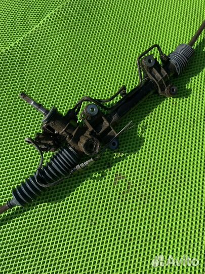 Рулевая рейка лагуна 1