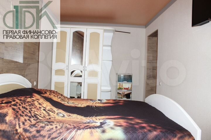 4-к. квартира, 92,7 м², 5/5 эт.