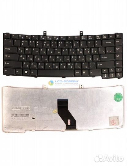 Клавиатура Acer Extensa 4220 4230 4420 4630 4630G