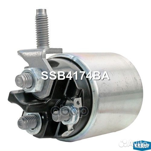 Втягивающее реле стартера ssb4174ba Krauf
