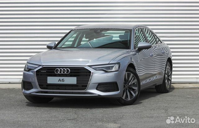 Audi A6 2.0 AMT, 2022 Новый объявление продам