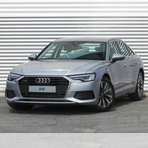 Новый Audi A6 2.0 AMT, 2022, цена от 7 800 000 руб.