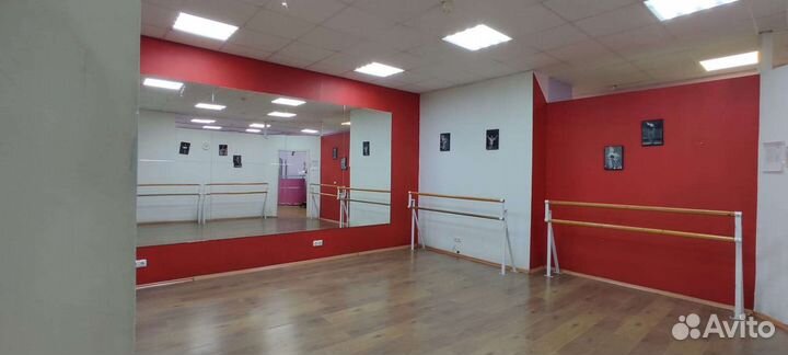 Танцевальные и спортивные залы в аренду м.Проспект