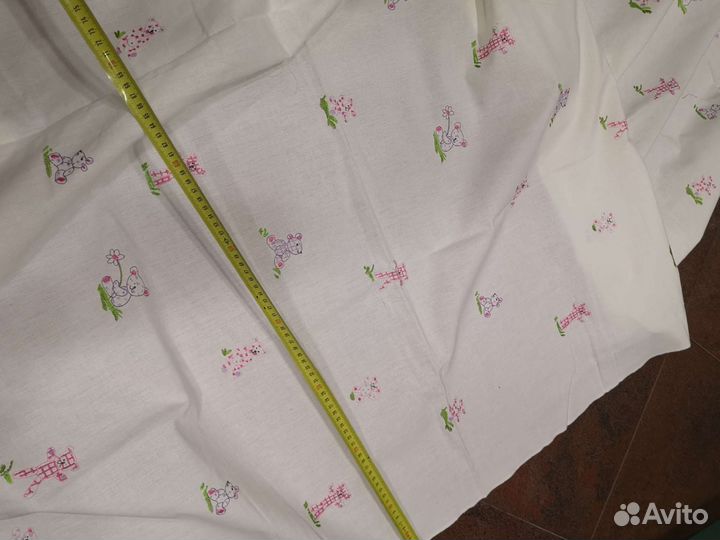 Ткань для штор в детскую