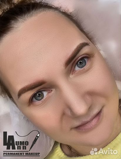 Перманентный макияж