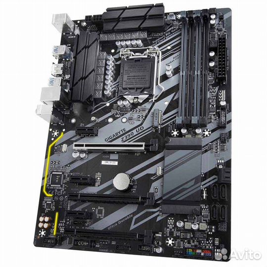 Материнская плата Asrock x370m-hdv r4.0