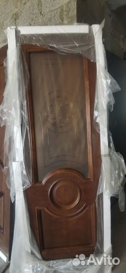 Двери межкомнатные новые