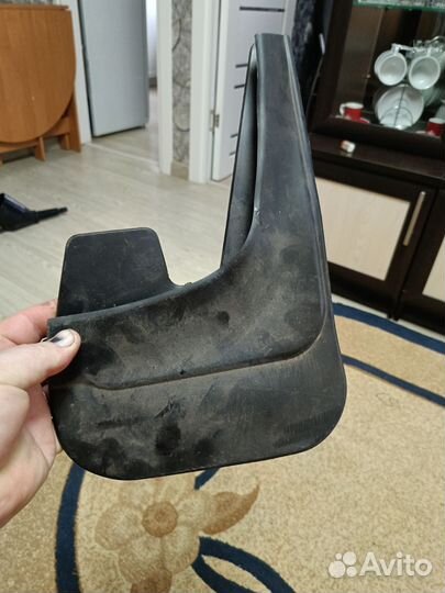 Брызговики opel astra h