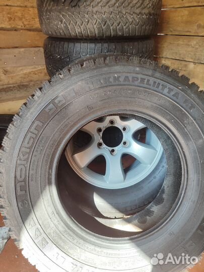 Продам колеса