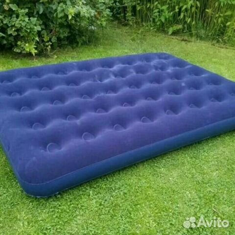 Надувной матрац для отдыха Easy Inflate SS-BW-6722