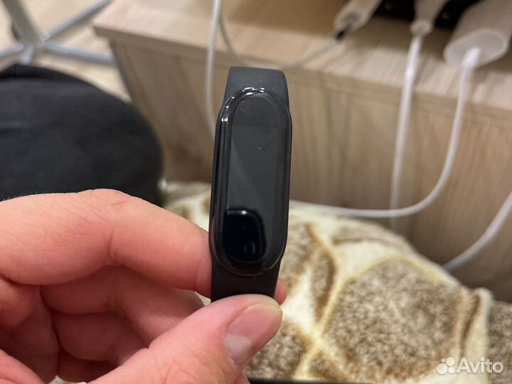 Фитнес браслет xiaomi mi band 7