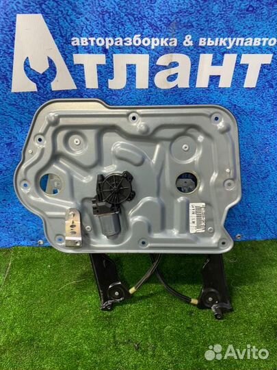 Стеклоподъемный механизм передний левый Nissan