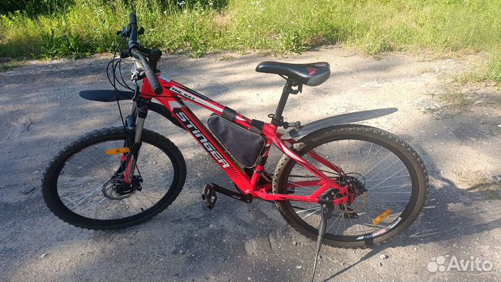 Велосипед горный Stinger