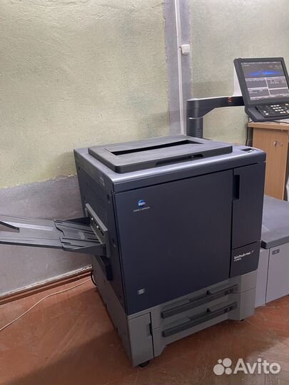 Продаем Konica minolta 1060L