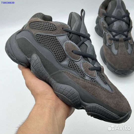 Adidas Yeezy 500 новинка