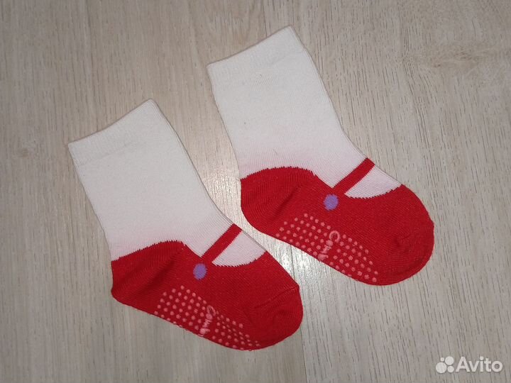 Носки детские на девочку