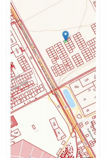 Участок 10 сот. (ИЖС)