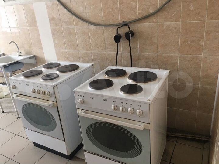 Комната 17,8 м² в 1-к., 2/5 эт.