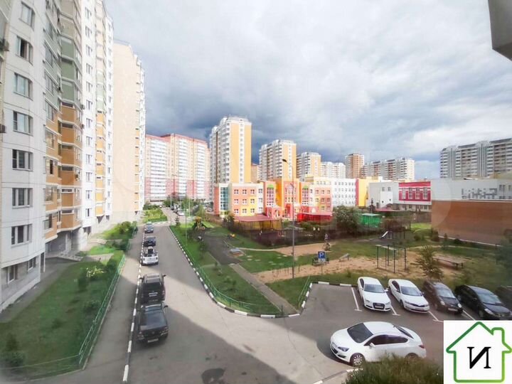 1-к. квартира, 44 м², 3/25 эт.