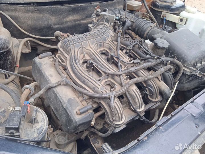 Двигатель ваз 16 клапанный 1.6 124