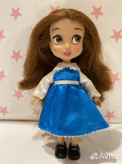 Куклы Disney animators mini