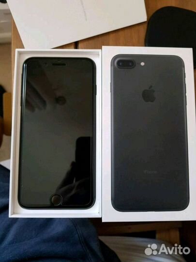 iPhone 7 Plus, 128 ГБ