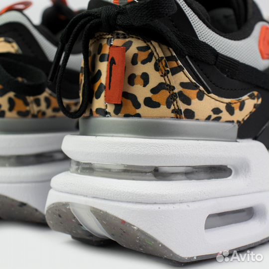 Кроссовки Nike Air Max Furyosa Black / White