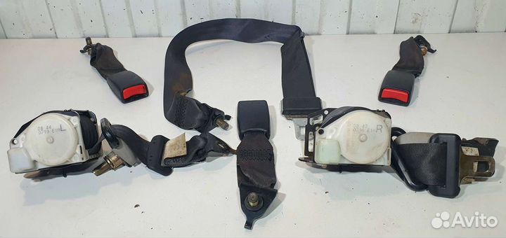 Комплект задних ремней безопасности Honda Orthia