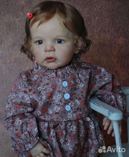 Кукла Реборн