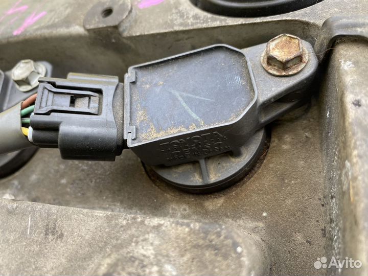 Катушка зажигания 2AZ-FE Toyota Alphard ANH15 9091