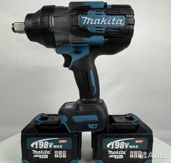 Гайковерт для грузовых авто Makita (Арт.23557)