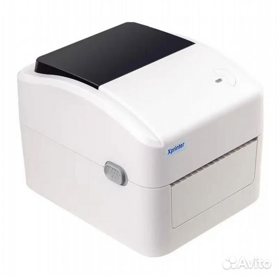 Термопринтер xprinter xp 420b usb