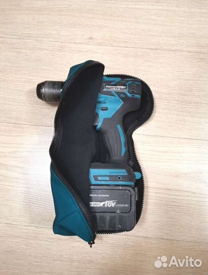 Чехол для шуруповерта Heimerdinger 18v