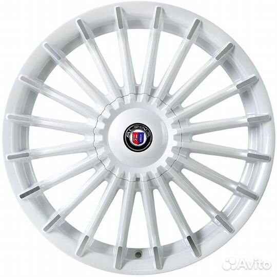 Литые Диски Alpina R17 4*100 W