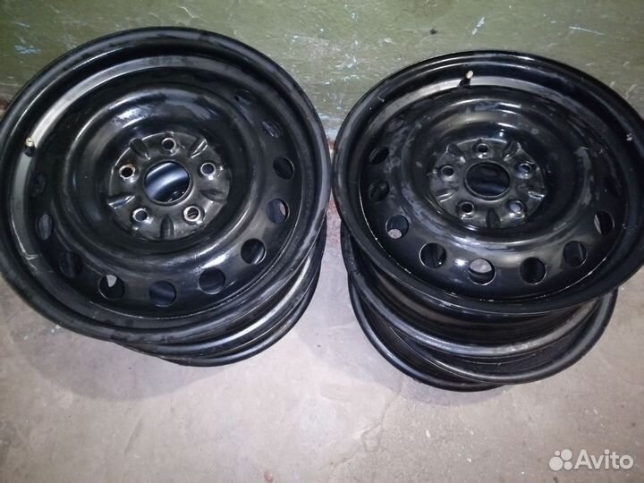 Комплект дисков r16