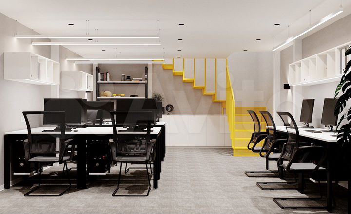 Офис, 46.1 м²