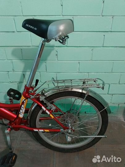 Детский велосипед stels pilot 350