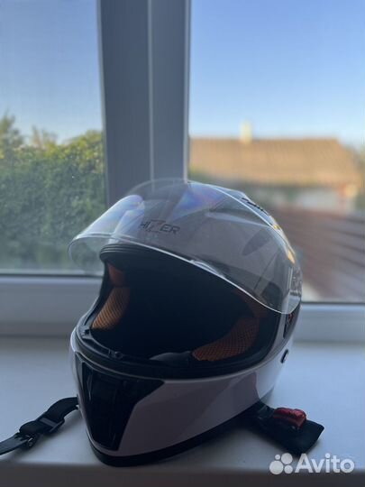 Мотошлем hizer